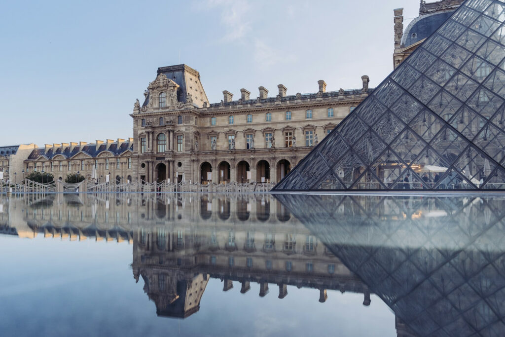 パリ観光】ルーヴル美術館のクチコミや評判：人気の理由がわかる！